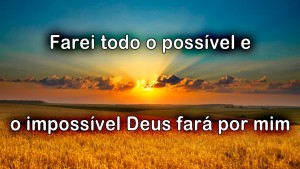 Deus do impossível