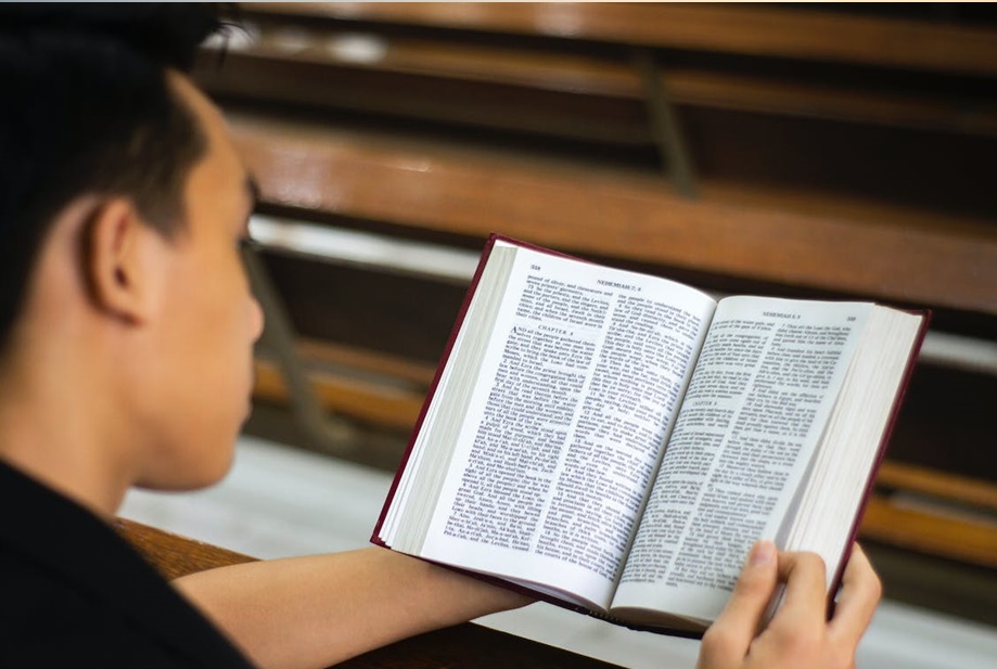 a importancia de ler a biblia