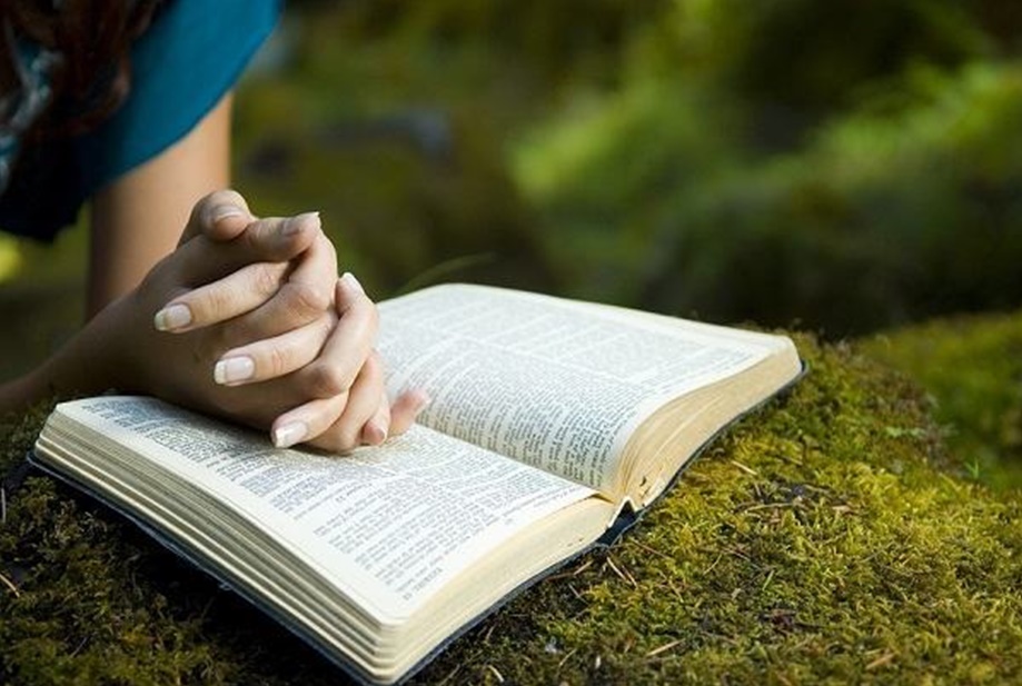a importancia da oração na vida cristã